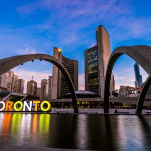 10 cose da vedere a toronto