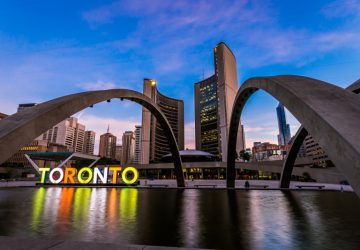 10 cose da vedere a toronto