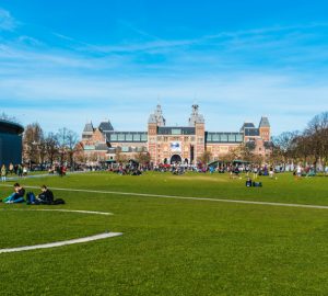 museo van gogh amsterdam