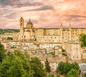 urbino cosa vedere