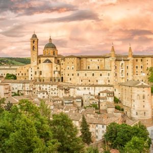 urbino cosa vedere