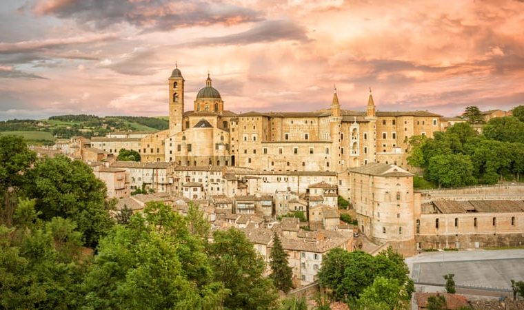 urbino cosa vedere