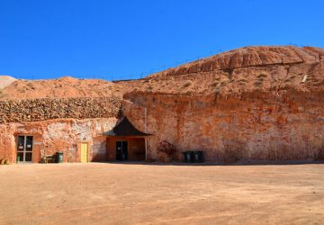 coober pedy