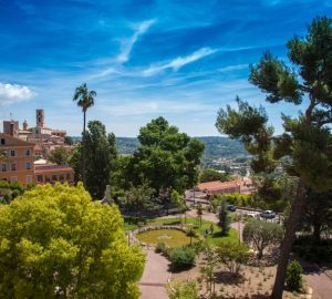 grasse francia