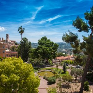 grasse francia
