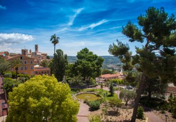 grasse francia