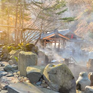 onsen-giappone