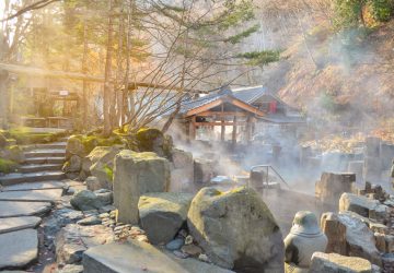 onsen-giappone