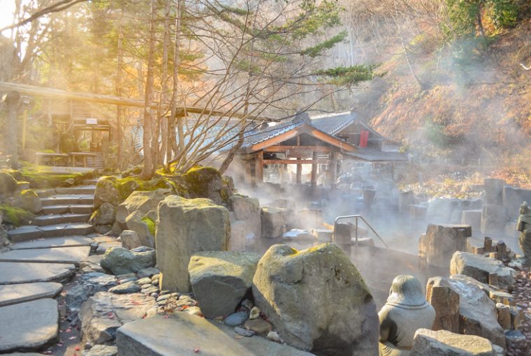 onsen-giappone