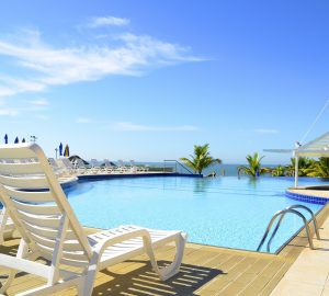 Piscina hotel