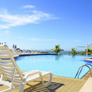 Piscina hotel
