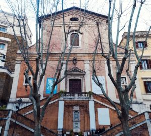 Chiesa Santa Maria Immacolata a Roma