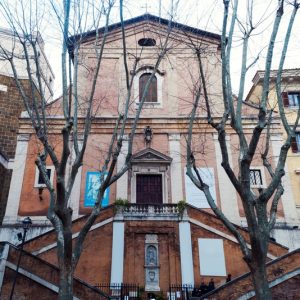 Chiesa Santa Maria Immacolata a Roma
