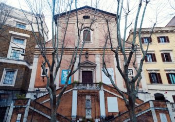 Chiesa Santa Maria Immacolata a Roma