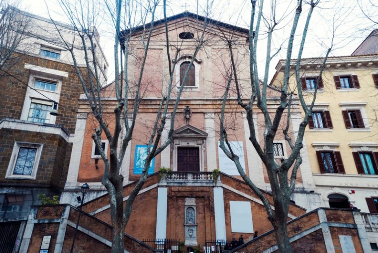 Chiesa Santa Maria Immacolata a Roma