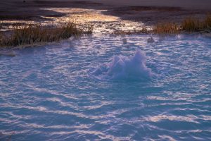 geyser a caldara di manziana