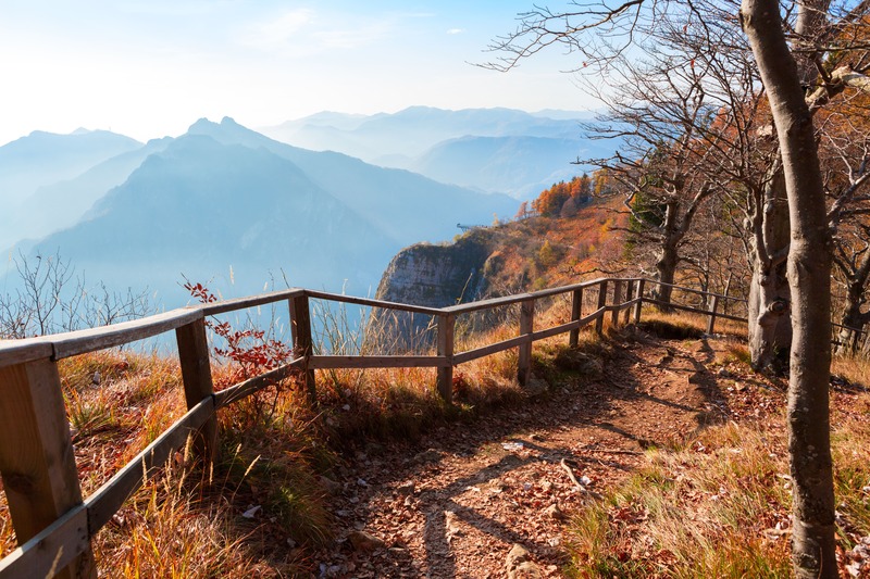 Parco Valentino a Piani dei Resinelli