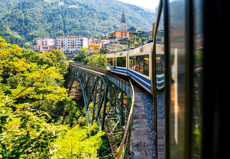 treno centovalli