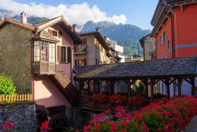 ponte di legno