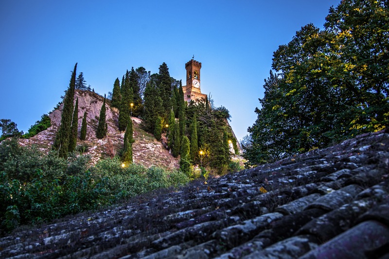 Brisighella torre