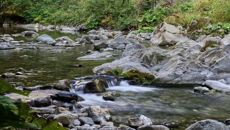 Val d'Aveto fiume