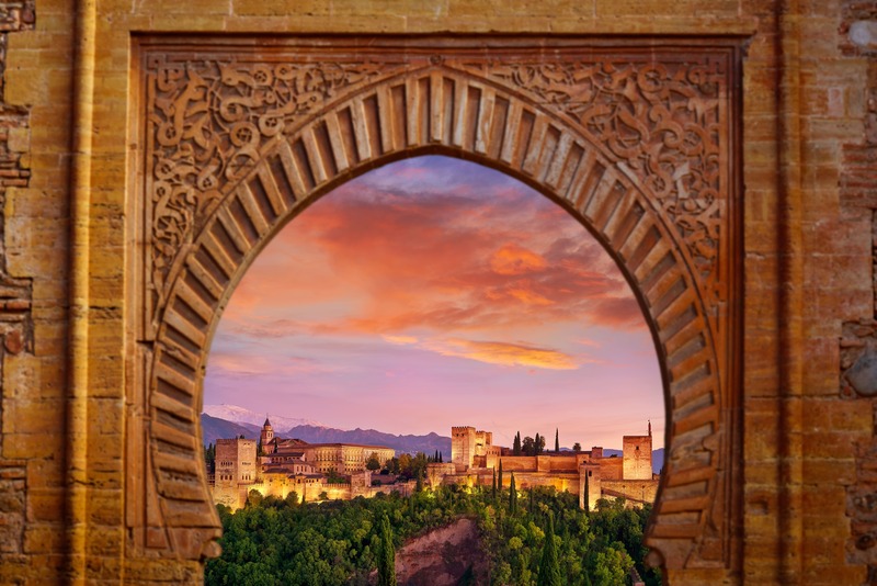 granada Alhambra