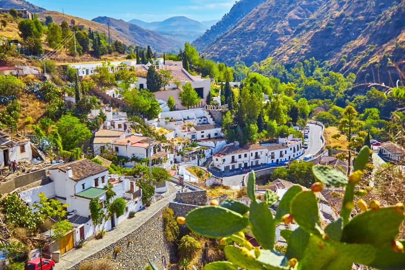 granada sacromonte