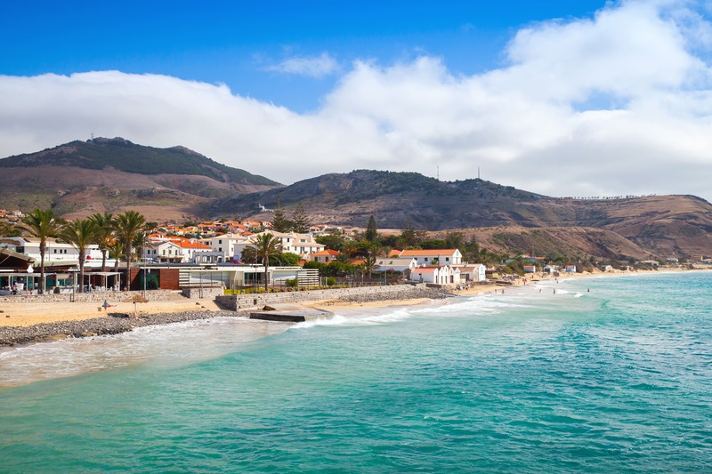 isola di porto santo