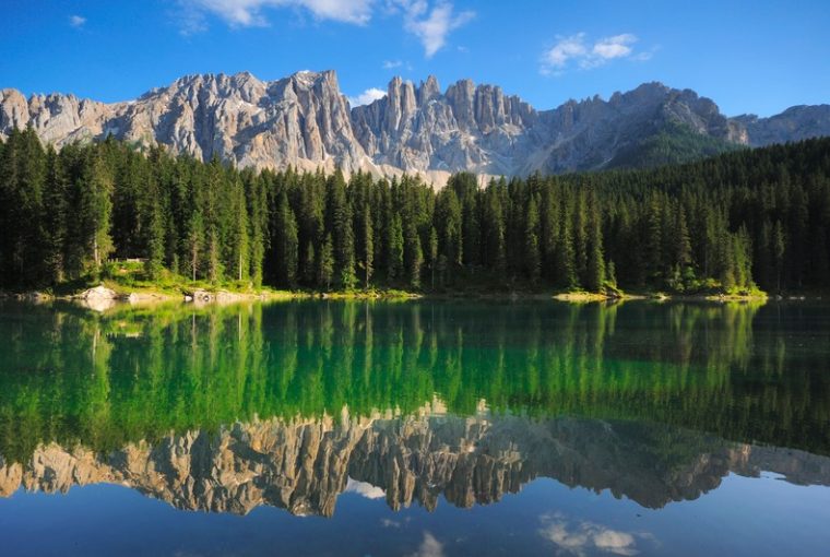 lago di carezza