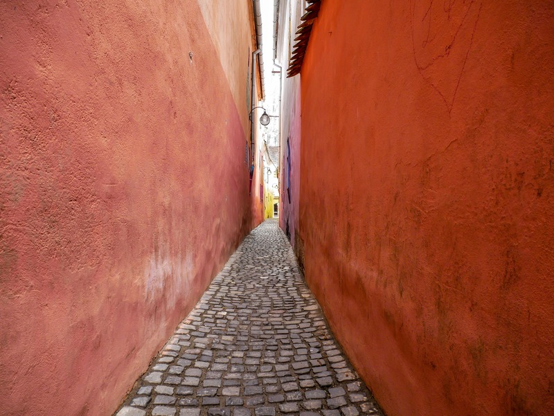 Brasov strada Sforii