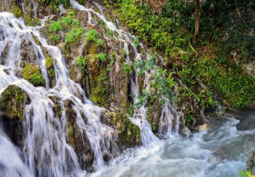 cascate del varone