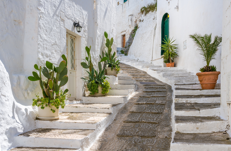 Centro Storico Ostuni