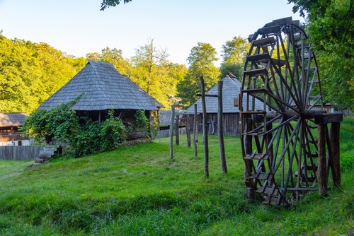 Sibiu museo all'aperto