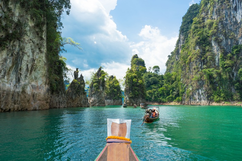 Cheow Lan Lago