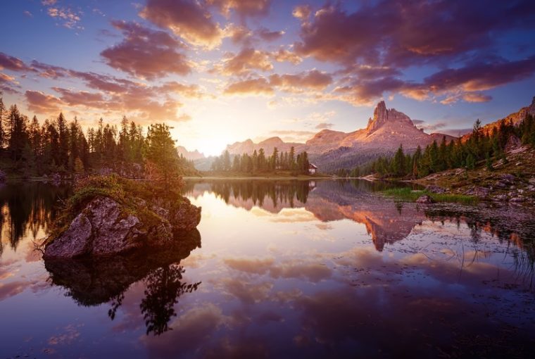 Lago Federa