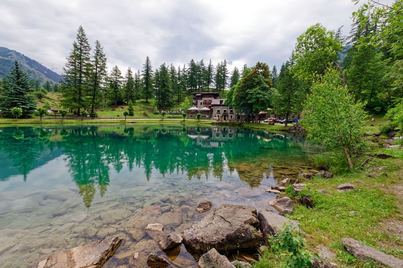 Lago Laux