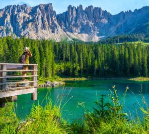 Lago di Carezza
