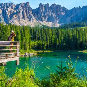 Lago di Carezza