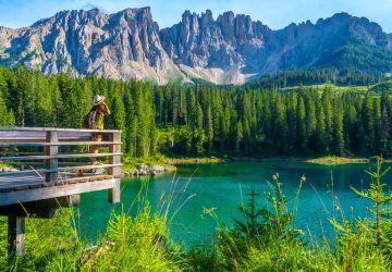 Lago di Carezza