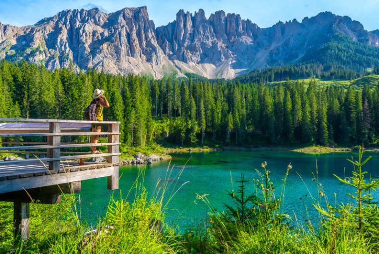 Lago di Carezza