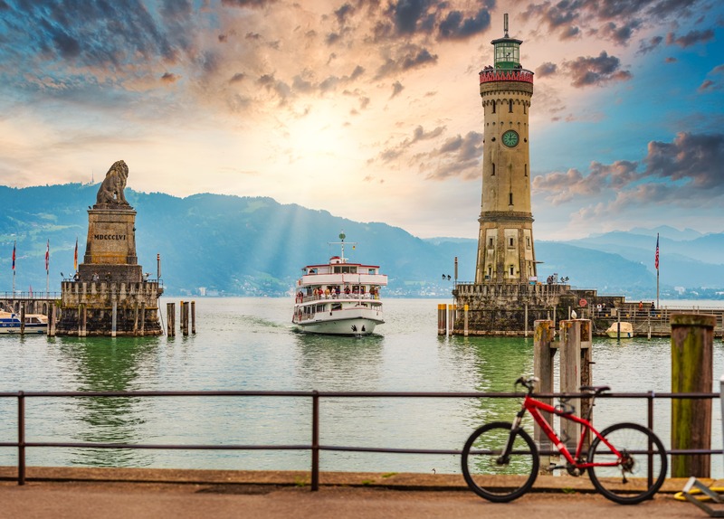 Lindau faro