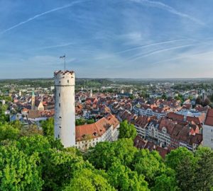 Ravensburg panoramica