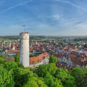 Ravensburg panoramica