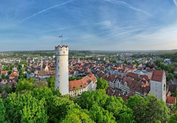 Ravensburg panoramica