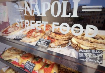 Street food a Napoli