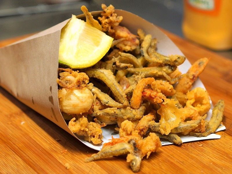 coppo pesce fritto