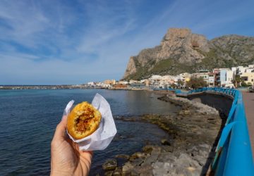 street food a Palermo