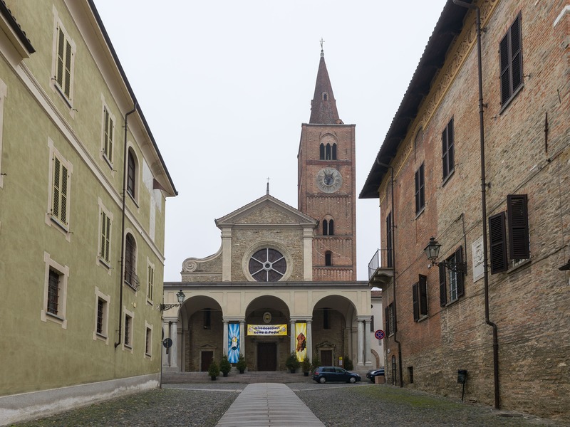 Acqui Terme cattedrale