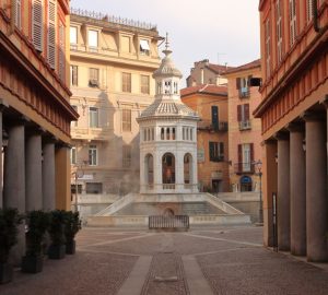 Acqui Terme fontana