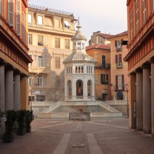 Acqui Terme fontana
